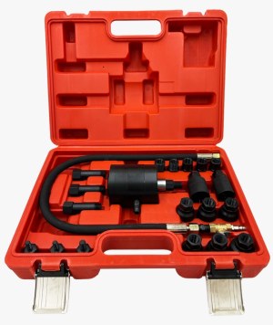 PNEUMATIC INJECTOR PULLER SET. KM-1544