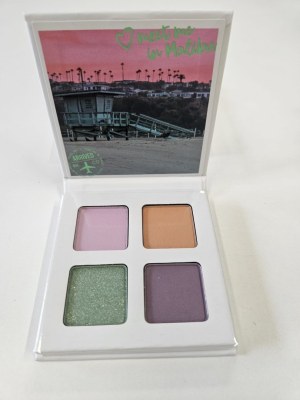 Petites palettes de maquillage REVOLUTION - à saisir Prix mini 1€20 - prix public 7€90