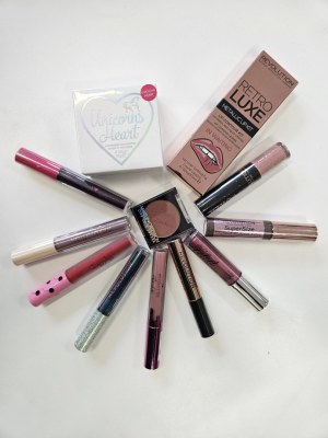 MAKE UP REVOLUTION A PRIX FOU, déstockage massif prix 0,80€ /pièce