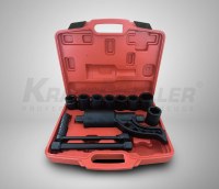 HEAVY DUTY VEHICLE TIRE-NUT WRENCH KM-1688