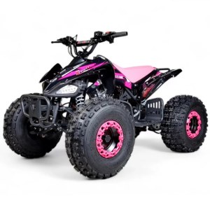 QUAD KRAFTMULLER 125 cc 8" LUXE .KM 1161