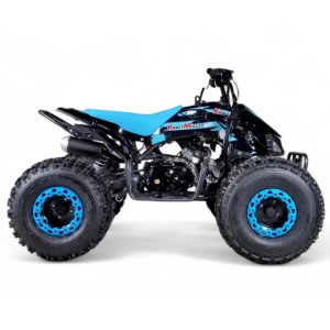 QUAD KRAFTMULLER 125 cc 8" LUXE .KM 1161