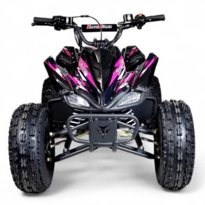 QUAD KRAFTMULLER 125 cc 8" LUXE .KM 1161