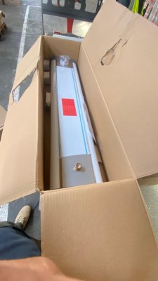 ROBINETTERIE & COLONNE DE DOUCHE – NEUF