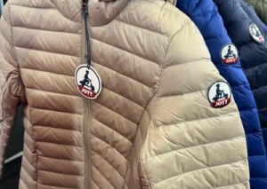 Destockage doudounes JOTT enfants / JOTT kids’ down jackets Clearance
