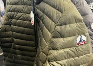 Destockage doudounes JOTT enfants / JOTT kids’ down jackets Clearance