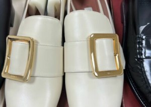 Destockage chaussures de luxe femmes de la marque Bally / Bally women’s luxury shoes Cl...