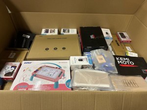 ???? Palettes de Déstockage pour Professionnels – Rentabilité & Fiabilité au Rendez-vou...