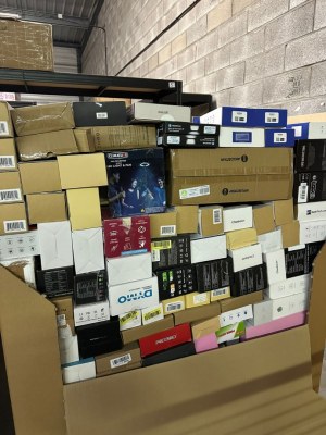 ???? Palettes de Déstockage pour Professionnels – Rentabilité & Fiabilité au Rendez-vou...