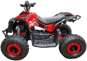 QUAD ATV KRAFTMULLER XXL 1200W ,48V BIG BOX KM1165