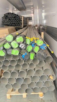 Lot de Destockage - Tubes et Tuyaux