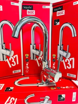 Vente en gros – Mitigeurs Salle de Bain AquaSu – Stock Neuf & Disponible