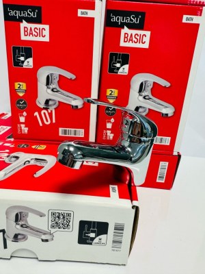 Vente en gros – Mitigeurs Lavabo AquaSu – Stock Neuf & Disponible