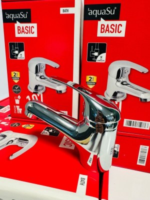 Vente en gros – Mitigeurs Lavabo AquaSu – Stock Neuf & Disponible