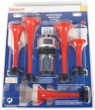 LOT DE Jeu D'Avertisseur Cucaracha 12V 5 Trompettes