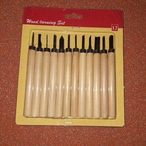 Couteaux ciseaux à découper le bois pour maquettes