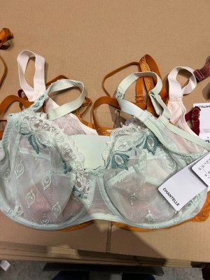 Destockage lingerie Chantelle / Chantelle lingerie Clearance