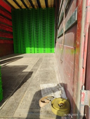 Caisses en Plastique en gros !