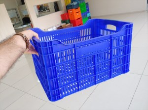 Caisses en Plastique en gros !