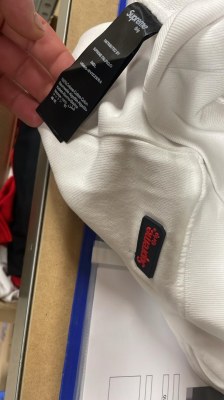 Lot grossiste – vêtements neufs Supreme Grip