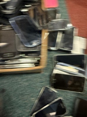 Smartphone android samsung 400 pcs vente en gros