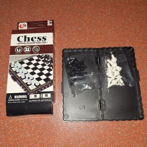 Echec de poche voyage Aimanté