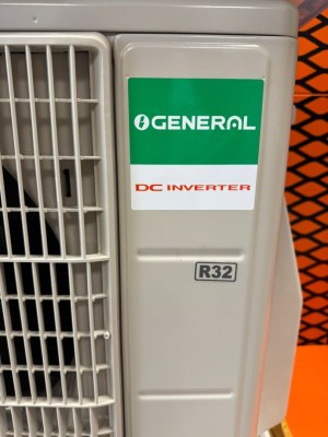 DESTOCKAGE Climatiseur Fujitsu PACIFIC GENERAL R32 INVERTER EXPORT