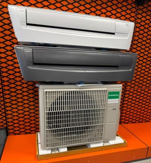 DESTOCKAGE Climatiseur Fujitsu PACIFIC GENERAL R32 INVERTER EXPORT
