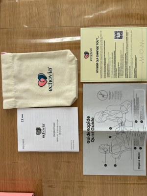 Lot Doppler Fœtal ECHOVIA – Avec gel EDM français – Vente gros et demi-gros – Certifié...