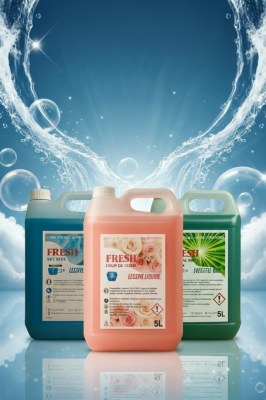 Grossiste Lessive – Votre Fournisseur en Lessive et Assouplissant !