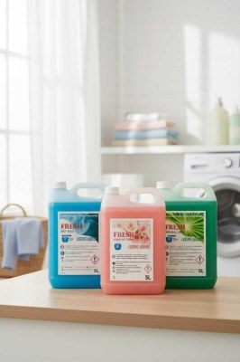 Grossiste Lessive – Votre Fournisseur en Lessive et Assouplissant !