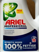 Lessive ARIEL professionel 110 lavages
