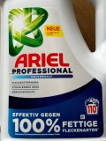 Lessive ARIEL professionel 110 lavages
