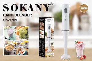 SOKANY - Batteur Plongeur 200W