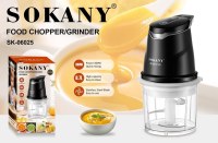 SOKANY - Hachoire 300W / 0.7L