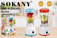 SOKANY - Mini Blender Mixeur 300W / 500ML