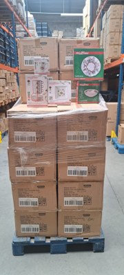 Destock palettes ustensiles de cuisine