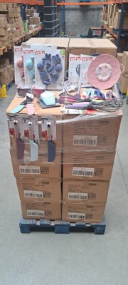 Destock palettes ustensiles de cuisine