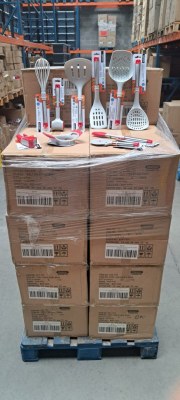 Destock palettes ustensiles de cuisine