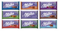 Milka 100g - Stock disponible