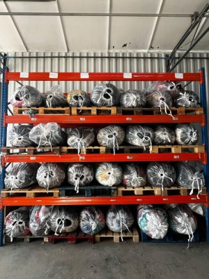 Lot - Vestes de Marques