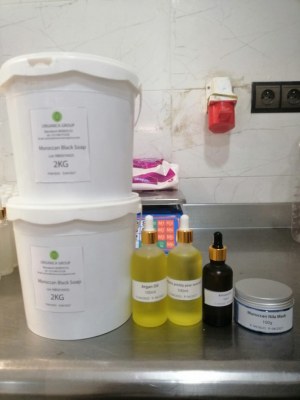 MoroccansoukCosmetics Manufacturer Offering Private Label & Global Shipping Services