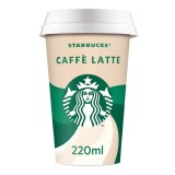 Starbucks Café Latte 220ml