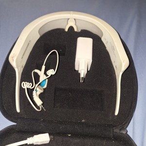 Casque Lunette Psio 2.0 luminothérapie relaxation professionnelle + Accès 130 programmes