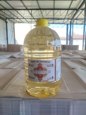 HUILE DE TOURNESOL CONDITIONNÉE - ACHAT DIRECT ET RAPIDE DEPUIS NOS ENTREPÔT EN FR...