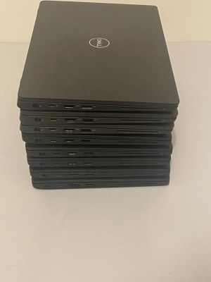 Lot de PC DELL Latitude 13" i7 16Go 256Go