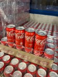 Canette de coca cola 33cl (Pack de 24)