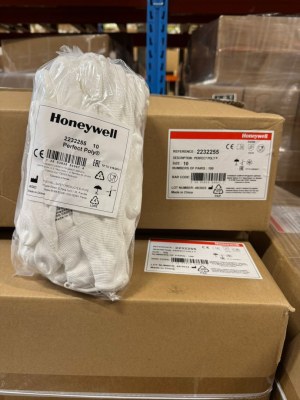 Destockage gants de travail Honeywell