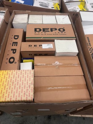 Piece automobile 19290 pcs