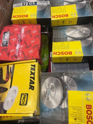 Piece automobile 19290 pcs